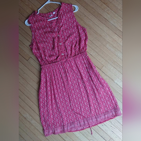 GAP Mini Shirtdress, size S - Picture 4 of 8